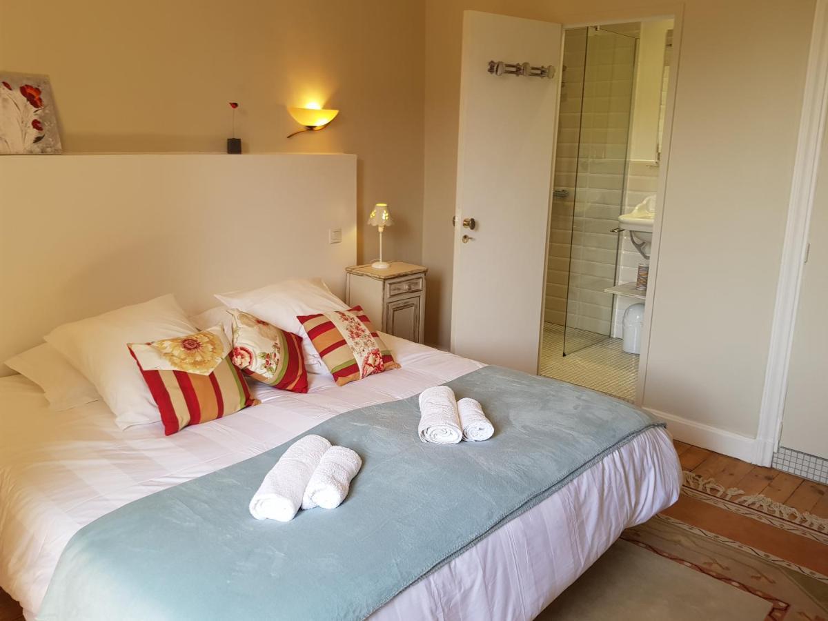 Bed and Breakfast Domaine Les Pradets La Bourboule Exterior foto