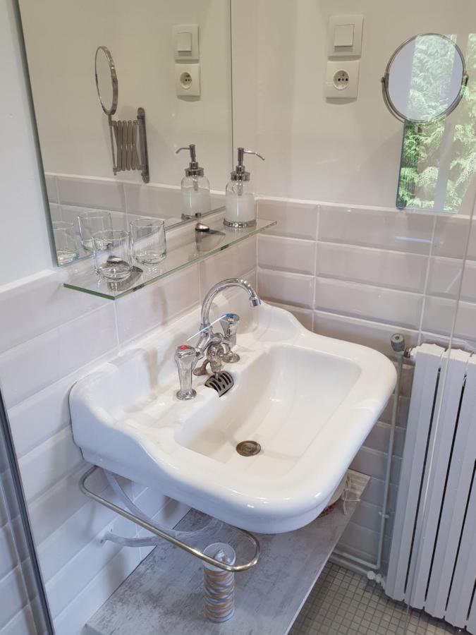 Bed and Breakfast Domaine Les Pradets La Bourboule Exterior foto