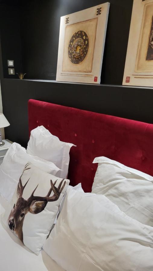 Bed and Breakfast Domaine Les Pradets La Bourboule Exterior foto
