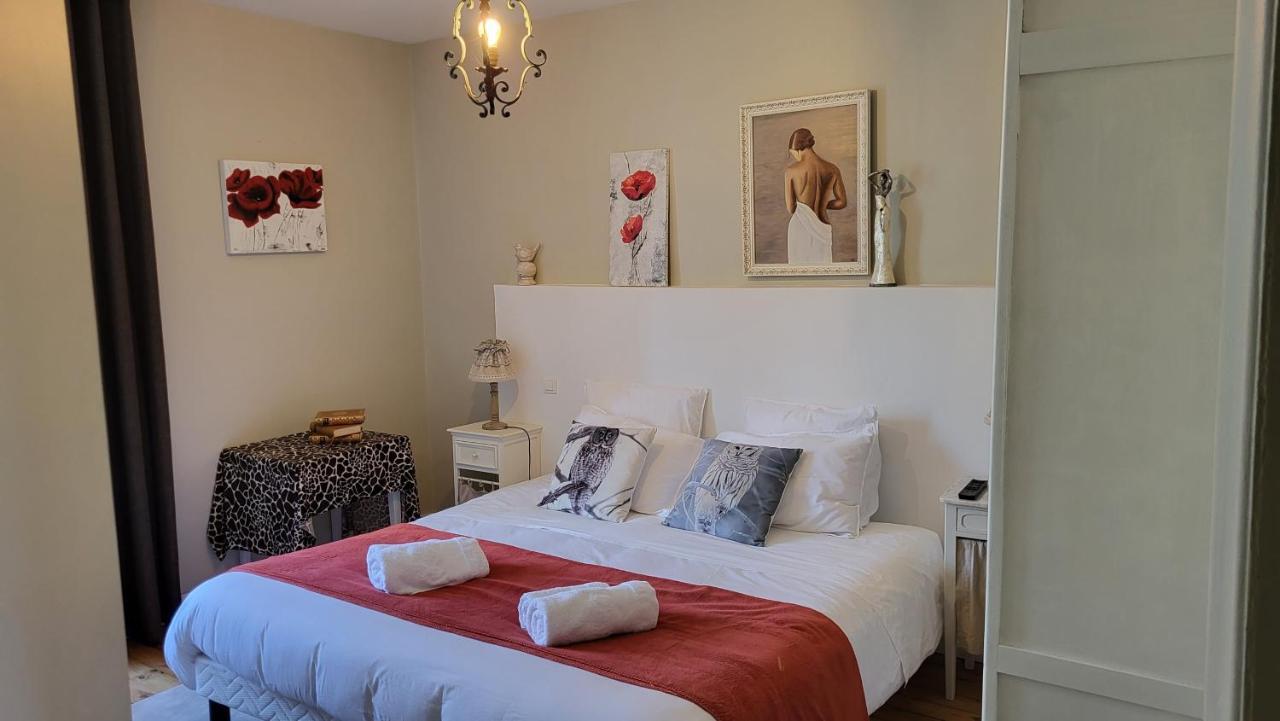 Bed and Breakfast Domaine Les Pradets La Bourboule Exterior foto